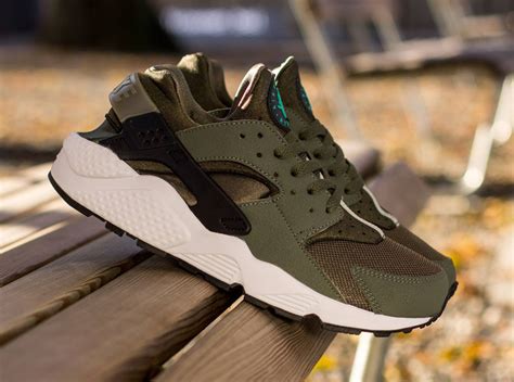 Green Huarache Shoes (4) 